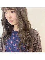 クレオ 伊勢崎(CReO) 柔らかミルクティーベージュ