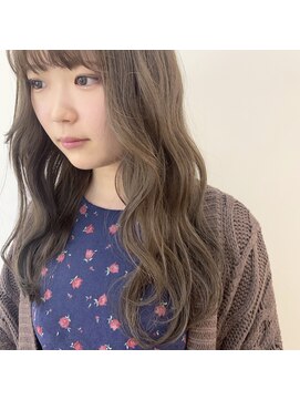 クレオ 伊勢崎(CReO) 柔らかミルクティーベージュ