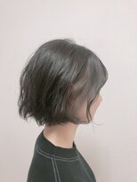 ヌム(Nm)&nbsp;グレージュボブ