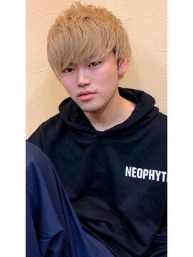 イノセンツ(Innocent'S) スパイキーショート/ショートウルフ/ブリーチ/学割U24