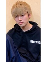 イノセンツ(Innocent'S) スパイキーショート/ショートウルフ/ブリーチ/学割U24