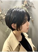 ナチュラルショート