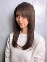 ビューティドレッセヤマノ 池袋パルコ(Beauty Dresse YAMANO) 【縮毛矯正】髪質改善♪なめらか縮毛矯正