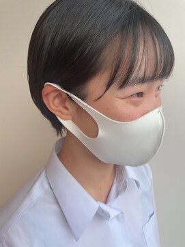 美容室 アイディー i-dee ショート