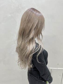 フェリア 松山(Feria) 【Feria松山】透け感ミルキーベージュ“石田幸輔”