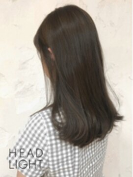 アーサス バイ ヘッドライト 静岡裾野店(ursus by HEADLIGHT) ナチュラルストレート_SP20210211