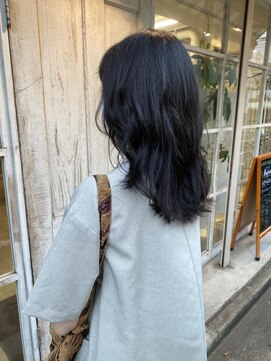 シータ 大山(THETA) シルバーブラックカラー