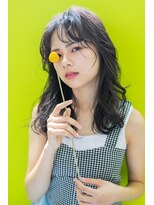 エヌイー(ne' by MAULOA)&nbsp;【ne' by MAULOA】束感 無造作 カール