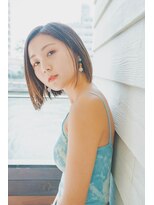 ソラバイディア(SORA by diar)&nbsp;やわらか質感ボブ