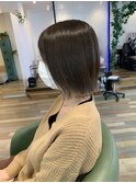 モノクロームグレージュ_