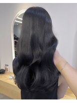 ジーナ 渋谷駅前(Zina)&nbsp;shion 透明感溢れるアッシュグレーカラー