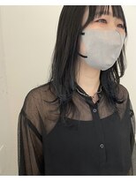 カウチ 板橋本町店(kauti)&nbsp;レイヤーカットとイヤリングカラー