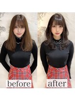 アマトウキョウ 表参道(AMA TOKYO)&nbsp;カラーカット