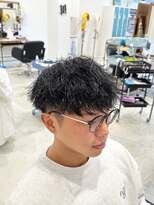 レジット メンズ ヘアサロン(LEGIT MEN's HAIR SALON)&nbsp;ツイストスパイラル