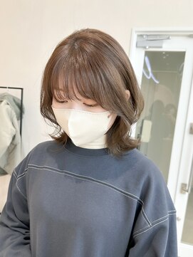 ウェイズトウキョウ 新宿店(Ways TOKYO) まろベージュ