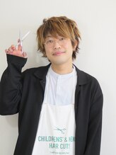 キンヘアストア(KIN hair store) 山田 拓也