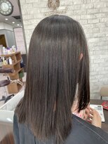ヘアデザイン レオ(hair design leo)&nbsp;髪質改善ストレート