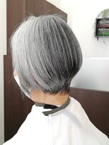 ハチガレージ(8GARAGE)&nbsp;ショートボブ