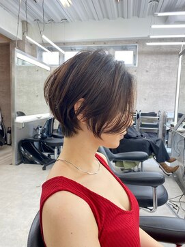 イキ 表参道(iki omotesando) モード/無造作ウェーブ/大人ガーリー[表参道駅]