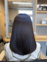 ナチュラル 美田園店(Natural) 艶髪ミディアム