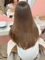 似合わせ/白髪ぼかし/インナーカラーに特化した髪質改善サロン 元住吉 武蔵小杉&nbsp;似合わせカラー