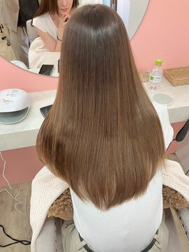 似合わせ/白髪ぼかし/インナーカラーに特化した髪質改善サロン 元住吉 武蔵小杉 似合わせカラー