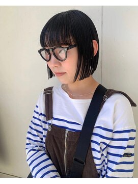 チトセ(titose) ボブ