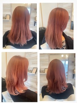 クレール(Claire) レイヤースタイル