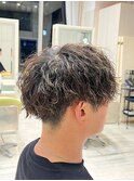 ツイストスパイラル/メンズ