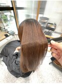美髪矯正