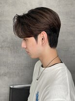 ネクスト 静岡店(NEXT)&nbsp;NEXT静岡 マッシュパーマ/ウルフ/アッシュブラック/カルマパーマ