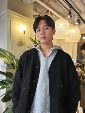 アムネシア 名古屋栄(AMNESIA) 大人ニュアンスパーマ