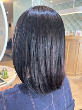 アンフィ 矢向(Anphi) 4-3 髪質改善