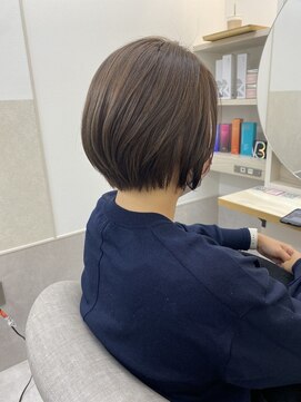 トゥーリ 春日店(tuuli) 大人ボブスタイル！