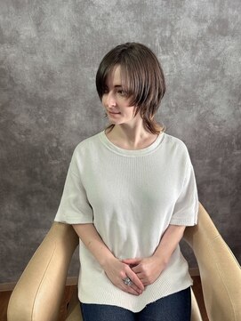 コルト(COLT) ウルフは万国共通でかわいい!