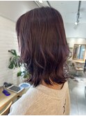 イメチェン/ハッシュカット/フルバング/似合わせカット/ボブ