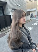 シルバーグレージュ
