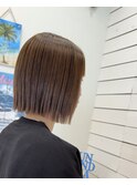 +＊～ストレート施術【毛先がハネる】～＊+
