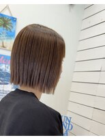 ラニハナ(LANIHANA) +＊～ストレート施術【毛先がハネる】～＊+
