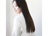 【平日限定☆】生コラーゲンカラー+髪質改善コアミートリートメント