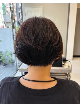 アース 綾瀬店(HAIR&MAKE EARTH) ショートカット