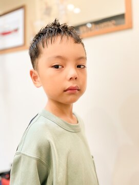 ルーム 辻堂(Rm) kids cut