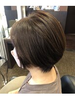 ネイトル(naitre) 大人ボブ