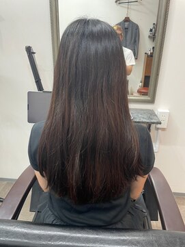 シアー 大阪梅田(SHEER.) 髪質改善×縮毛矯正×酸性ストレート【大阪梅田,中崎町美容室】