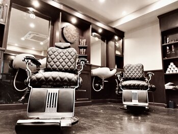 HIRO GINZA BARBER SHOP 川崎店 【ヒロギンザ バーバーショップ】