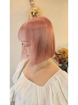 マハロ 千葉(mahalo) 前髪/アンブレラカラー/こなれミディ/イメチェン[千葉駅]