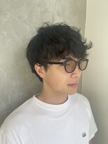 リリーバイヘア(Lily by hair)&nbsp;癖毛風パーマ