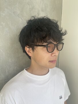 リリーバイヘア(Lily by hair) 癖毛風パーマ