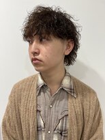 ヴェロ 福井(VeRO)&nbsp;マッシュウルフ×波巻き