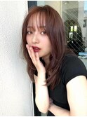 レイヤーストレートミディ